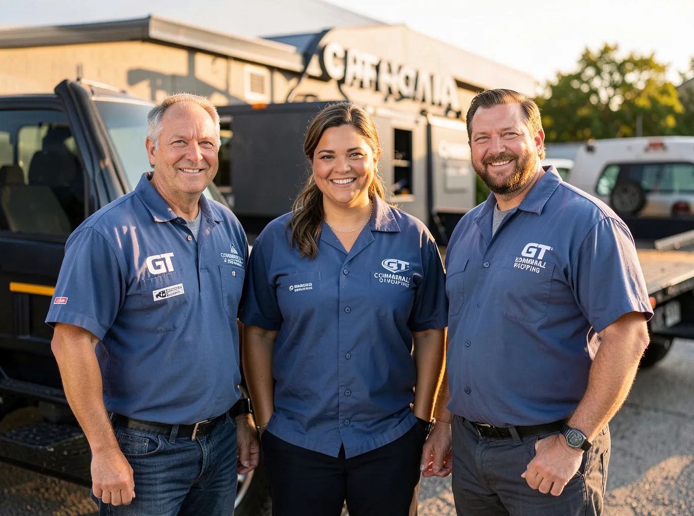 Flat Roof Repair company in Saint Helena, NE
