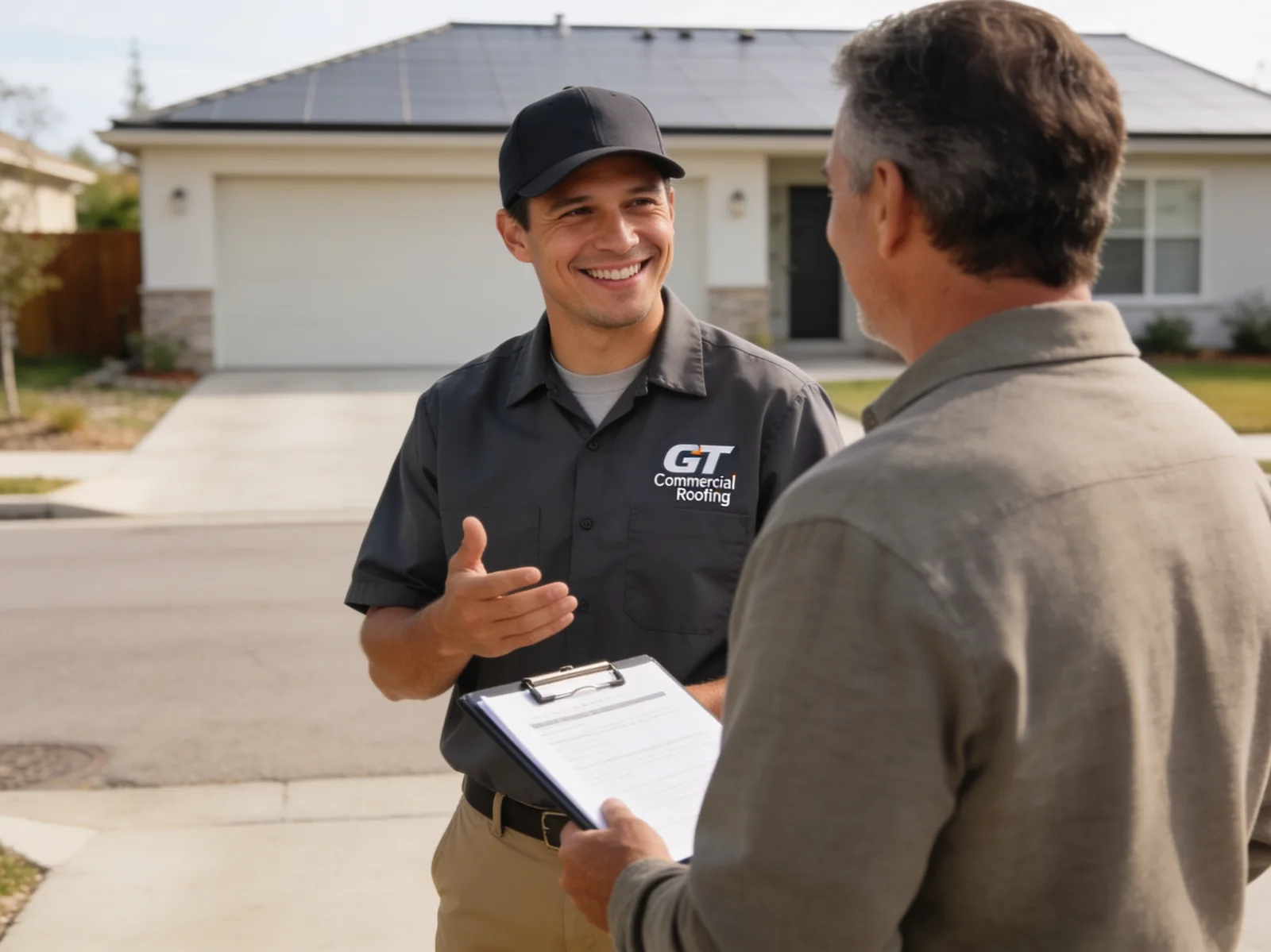 Flat Roof Repair Saint Helena, NE FAQs